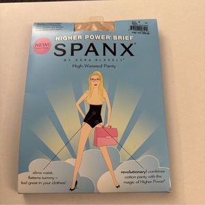 Spanx shapewear